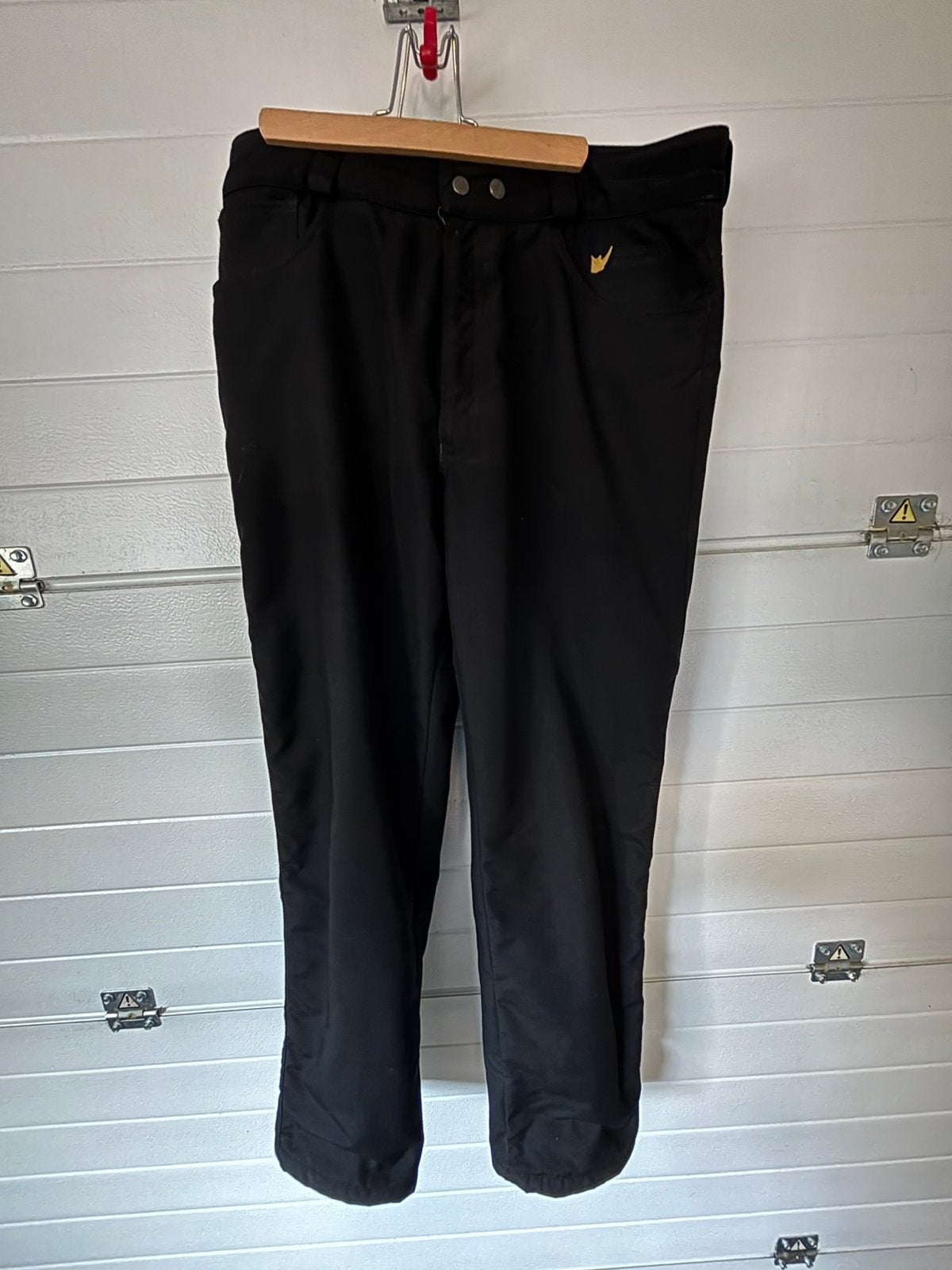 Motorbroek XL casual uitvoering waterdicht, Motoren, Ophalen, Tweedehands, Dames, Broek | textiel