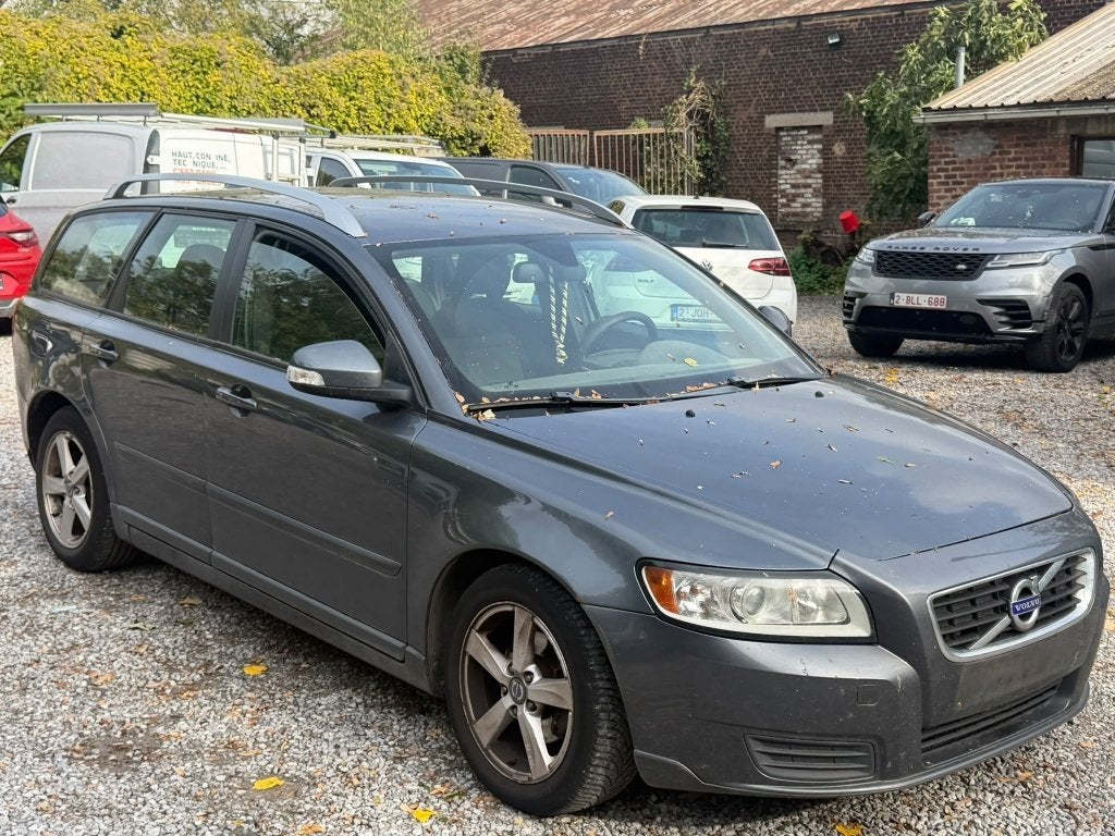 VOLVO V50, Boîte manuelle, Enlèvement, Volvo, Break