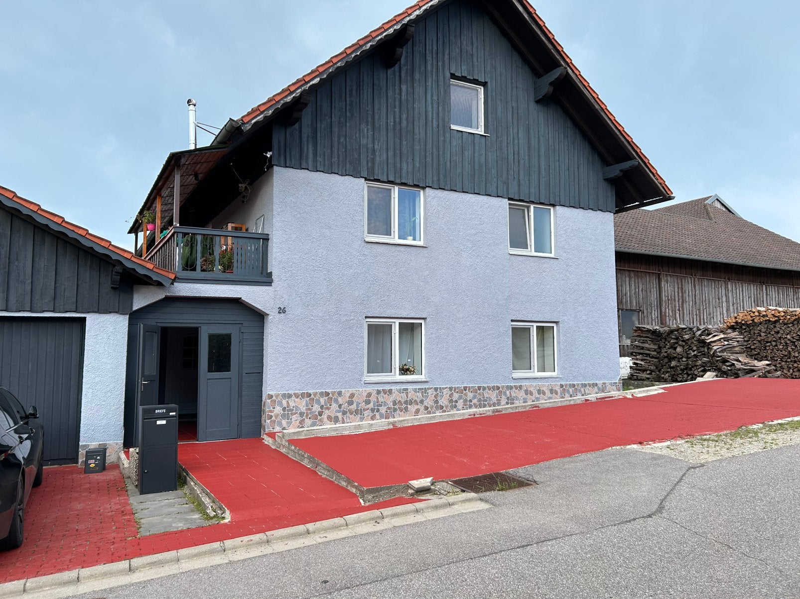 House in Germany 4 apartaments, Immo, Maisons à vendre