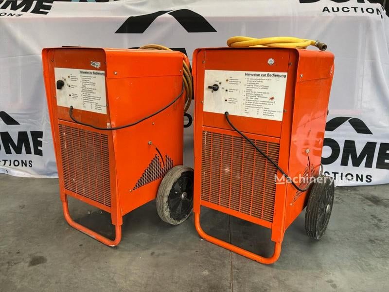 goedkoopste bouwdroger huren  + GRATIS VENTILATOR, Doe-het-zelf en Bouw, Ophalen, Nieuw, Ventilator