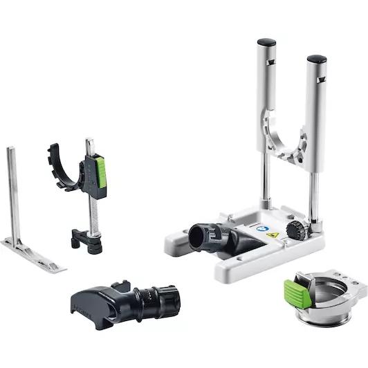 FESTOOL OSC-AH/TA/AV-Set toebehorenset voor OSC 18 - 203258, Doe-het-zelf en Bouw, Gereedschap | Zaagmachines, Ophalen, Overige typen