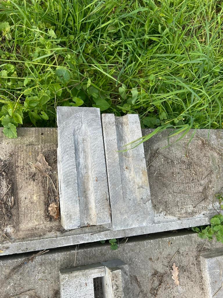 Druipneus arduin vensterbank, Ophalen, Zo goed als nieuw