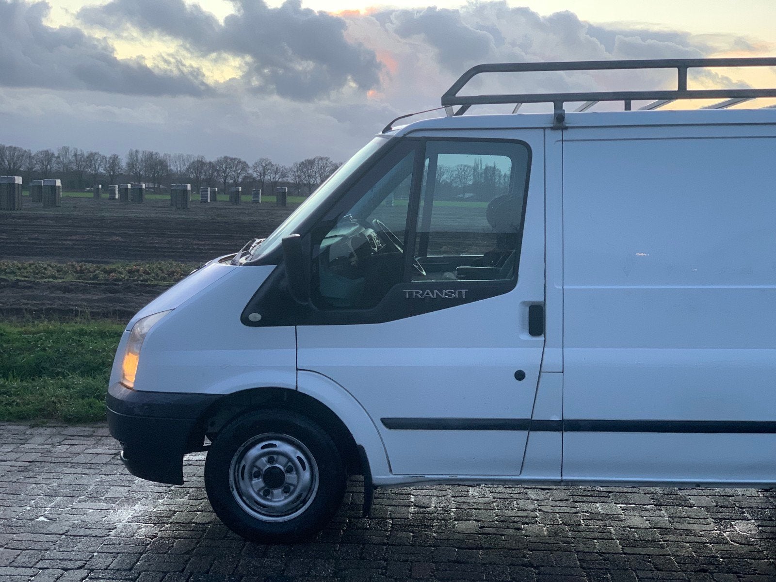 Ford Transit 2.2 diesel - 160 000 km, Achat, Entreprise, Transit, Air conditionné