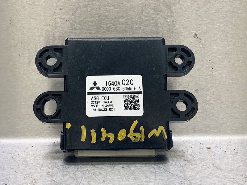 COMPUTER DIVERSEN Mitsubishi ASX (|1640A020|), Gebruikt, Mitsubishi