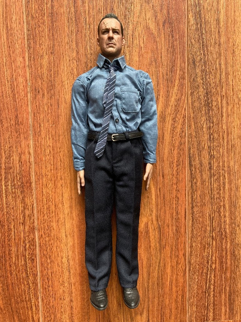 Art Figures Sin City City Police AF009 30 cm, Envoi, Comme neuf