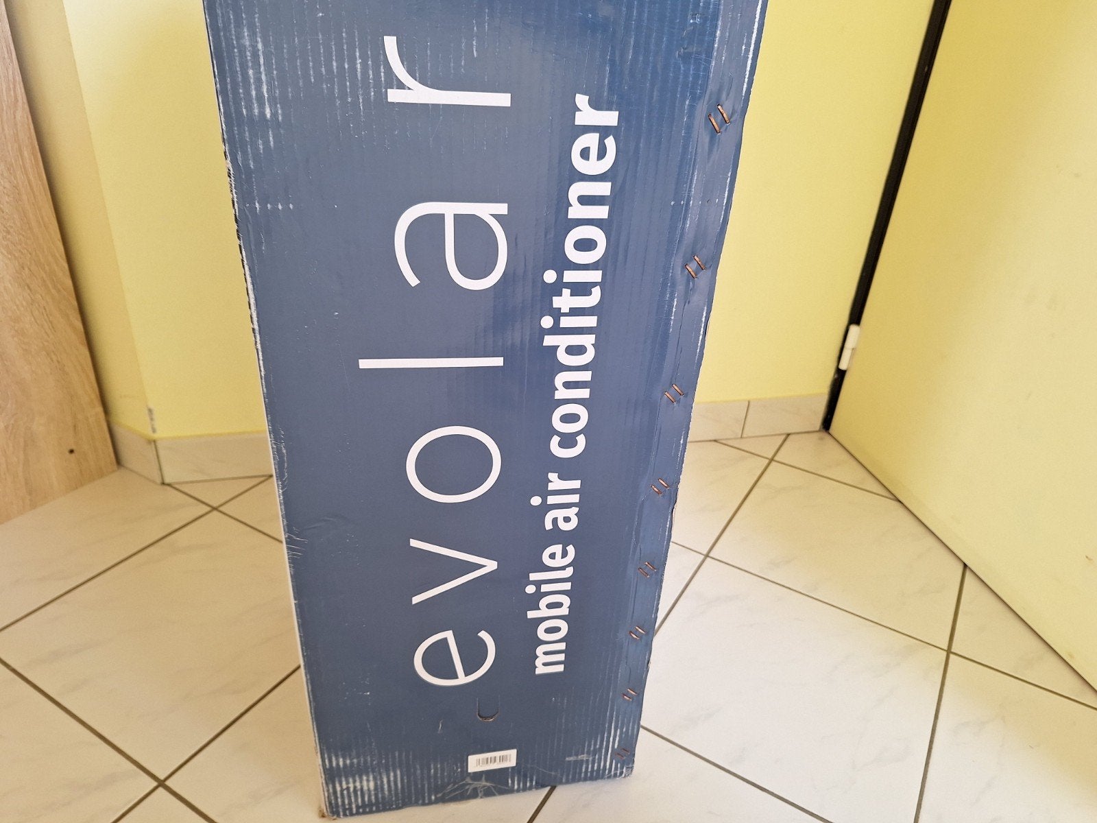 Mobiele airco, Elektronische apparatuur, Airco's, Ophalen, Mobiele airco