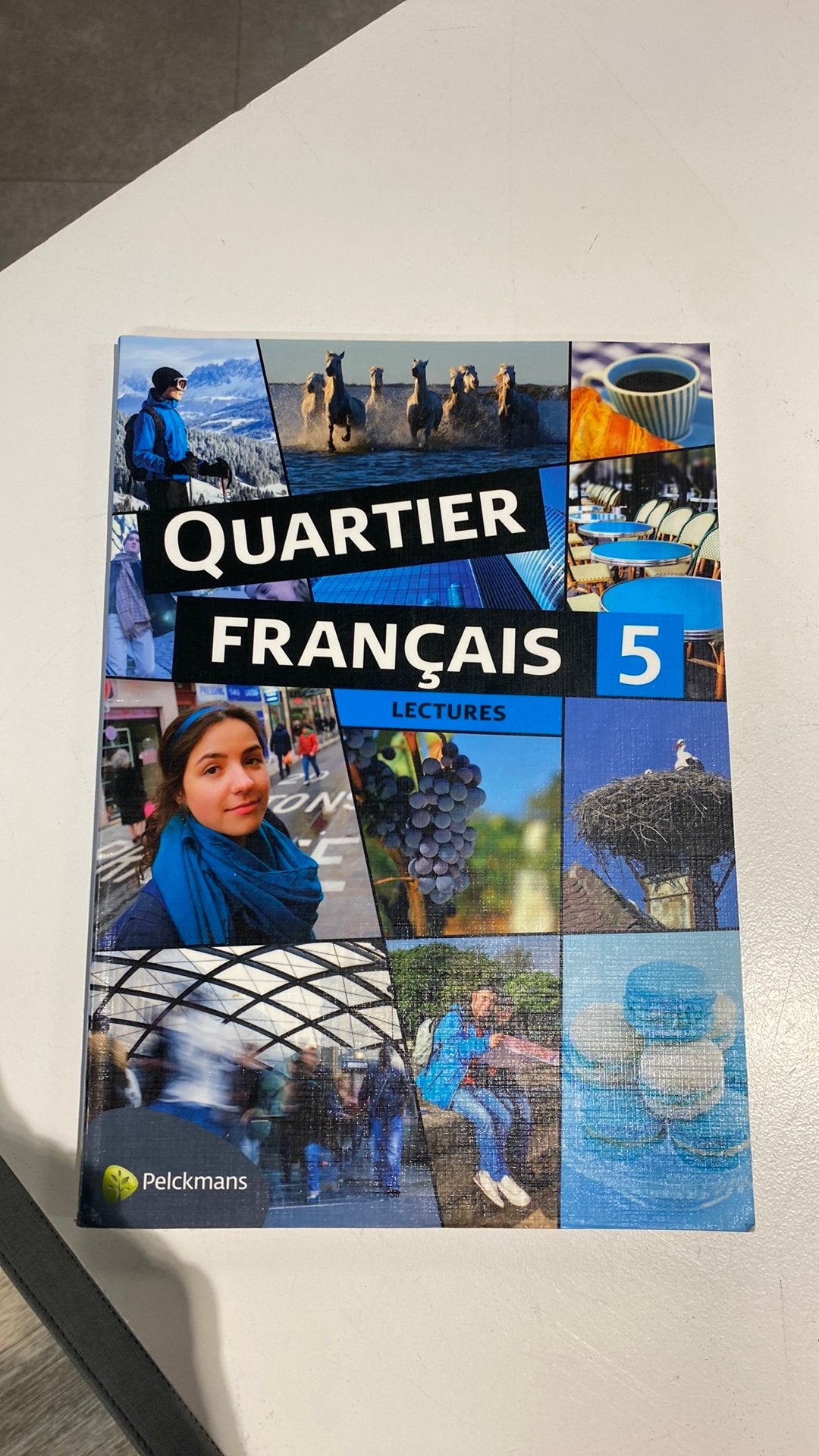 quartier francais 5, Boeken, Ophalen, Zo goed als nieuw