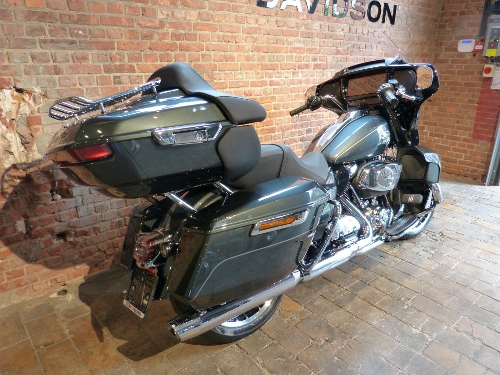 Harley-Davidson TOURING FLHXL Street Glide Limited, Motoren, ABS, Harley-Davidson, Meer dan 35 kW, Overig