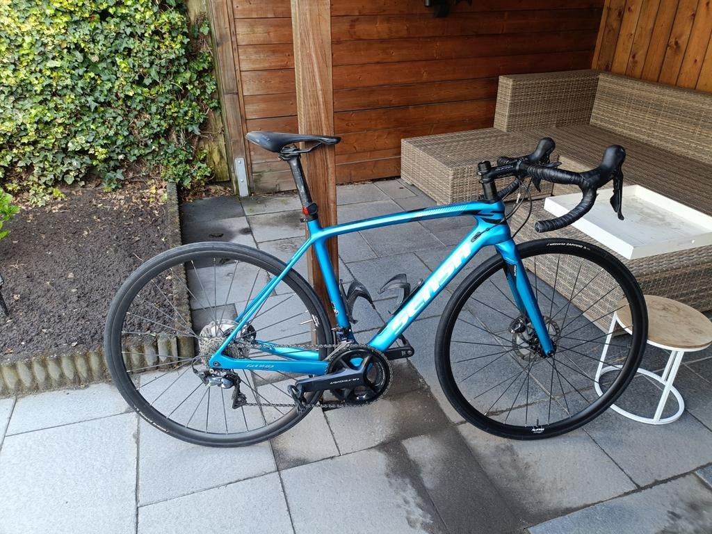 Sensa Gulia, Ophalen, Carbon