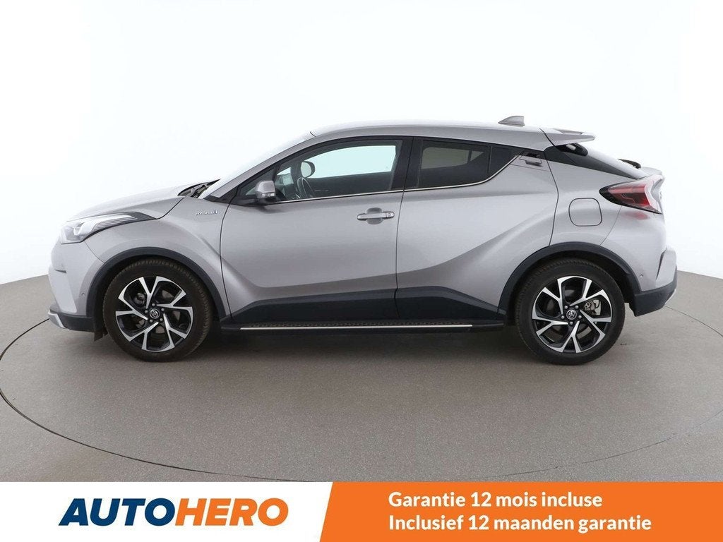 Toyota C-HR 1.8 Hybrid Active (bj 2019, automaat), Auto's, 122 pk, Gebruikt, Euro 6, 5 zetels