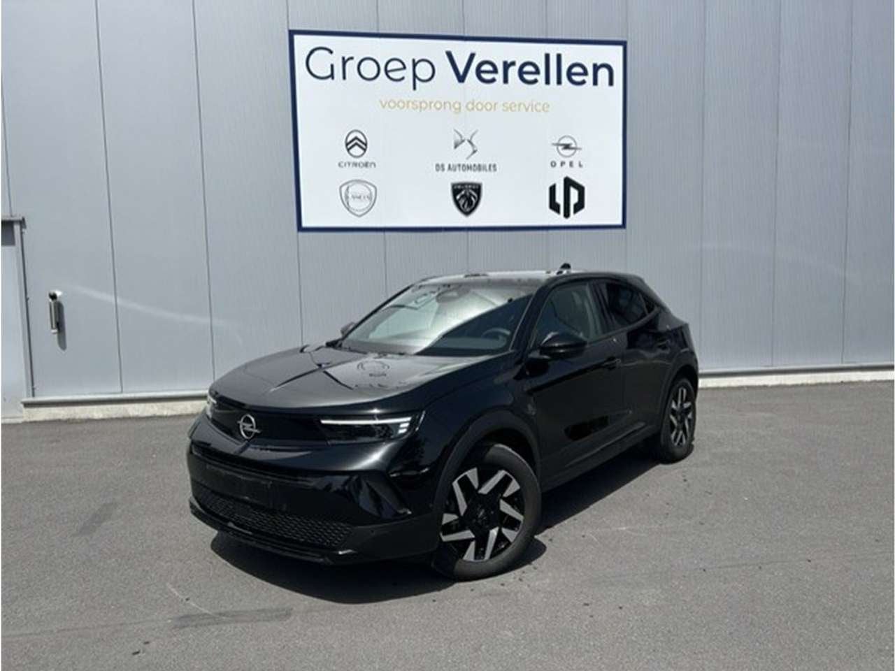 Opel Mokka EDITION, 0 kg, 1199 cc, 0 kg, Bedrijf