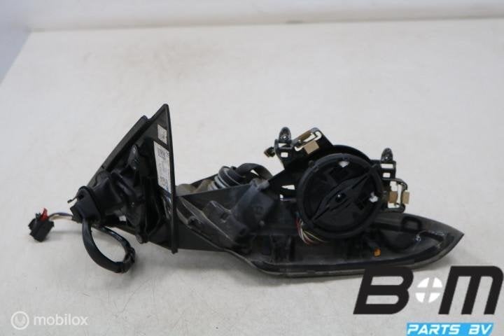 Buitenspiegel rechts elektr. inklap. Audi RS6 4G 4G1857410AE, Utilisé