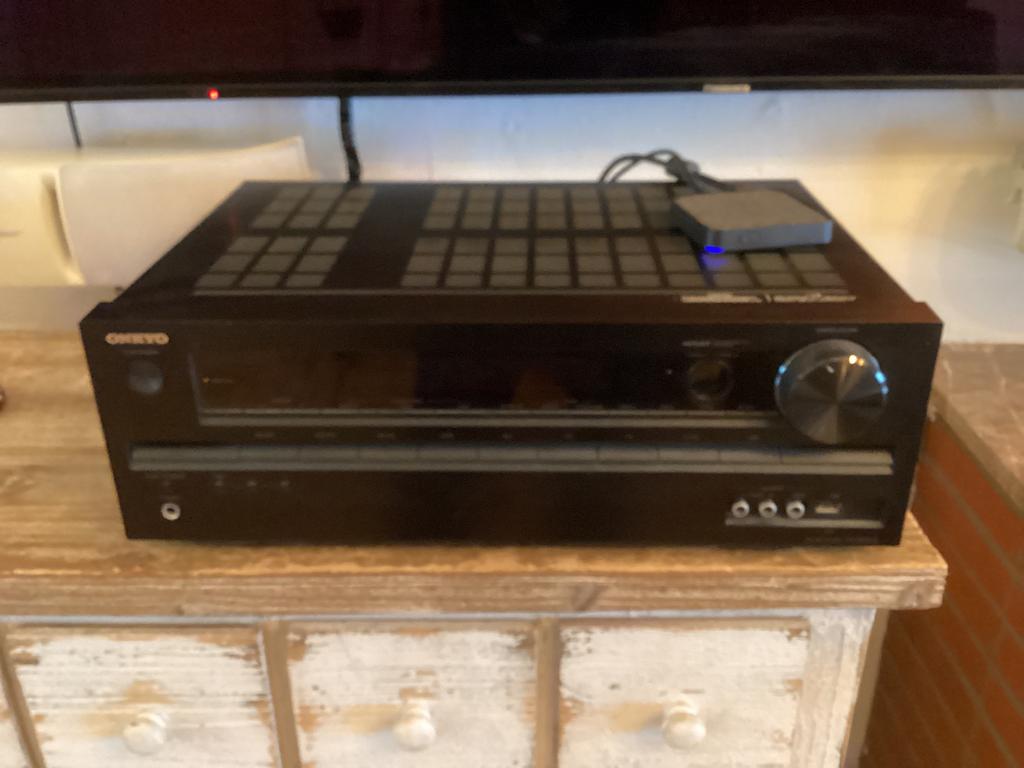 Tuner/amplificateur Surround Onkyo, Enlèvement, Comme neuf, Onkyo