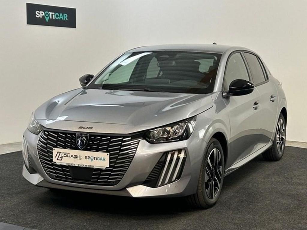 Peugeot 208 Hybrid Allure e-DCS6, Auto's, Automaat, Euro 6, https://public.car-pass.be/vhr/c28e0878-2a99-4c40-9948-1b55d8c60071