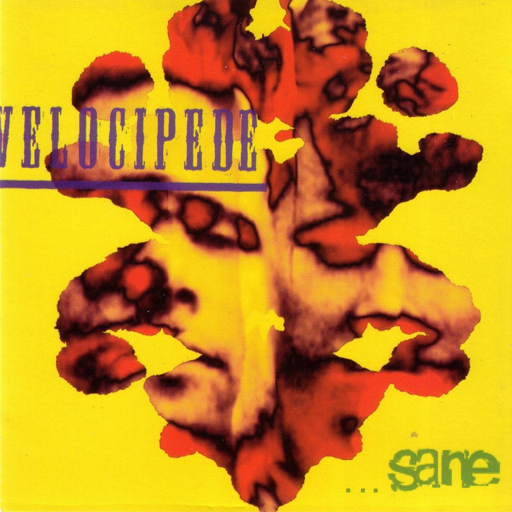 SALE--CD VELOCIPEDE - ...Sane, Verzenden, Gospel
