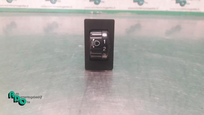 Commutateur phare hauteur réglable d'un Toyota Starlet, -, 3 mois de garantie, Toyota, Utilisé