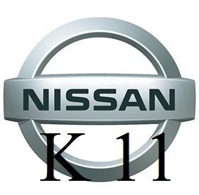 nissan micra K11 ( pièces ), Auto-onderdelen, Overige Auto-onderdelen, Ophalen, Gebruikt, Nissan