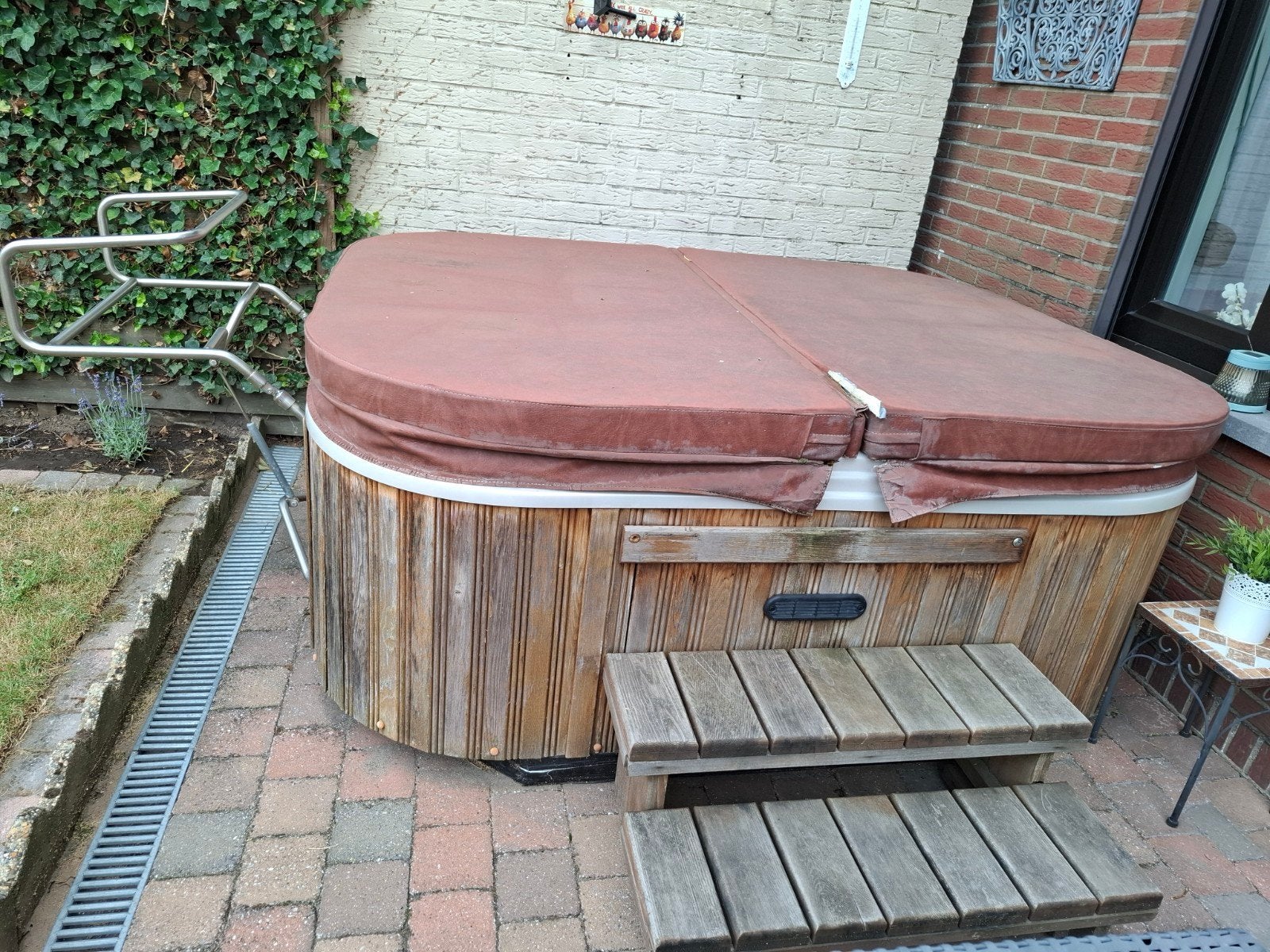 Jacuzzi, Tuin en Terras, Bubbelbaden en Hottubs, Ophalen