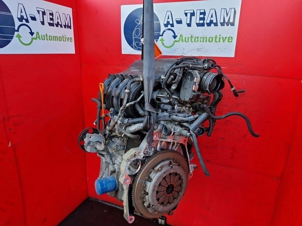 MOTOR Honda Jazz (GD / GE2 / GE3) (01-2002/12-2015), Hanauer Landstraße  222-224
60314  Frankfurt am Main, DE, Honda, Gebruikt