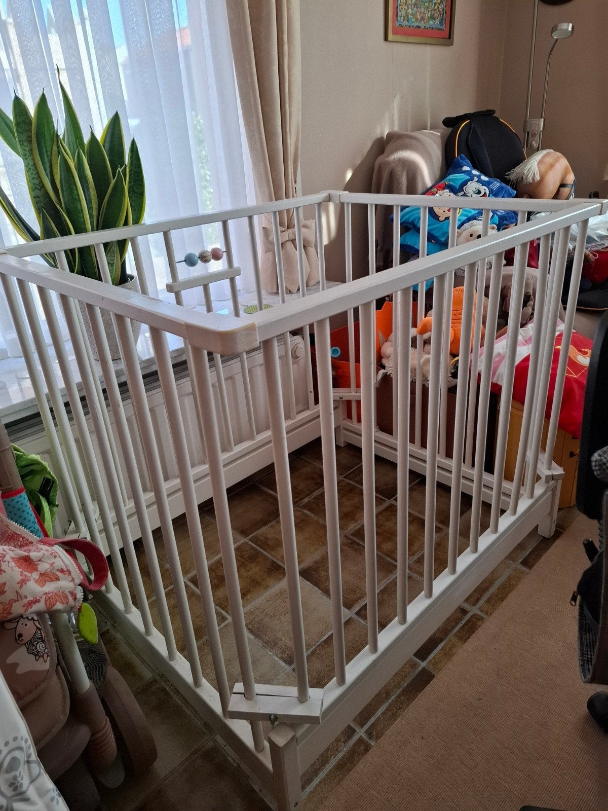 Park, Kinderen en Baby's, Ophalen