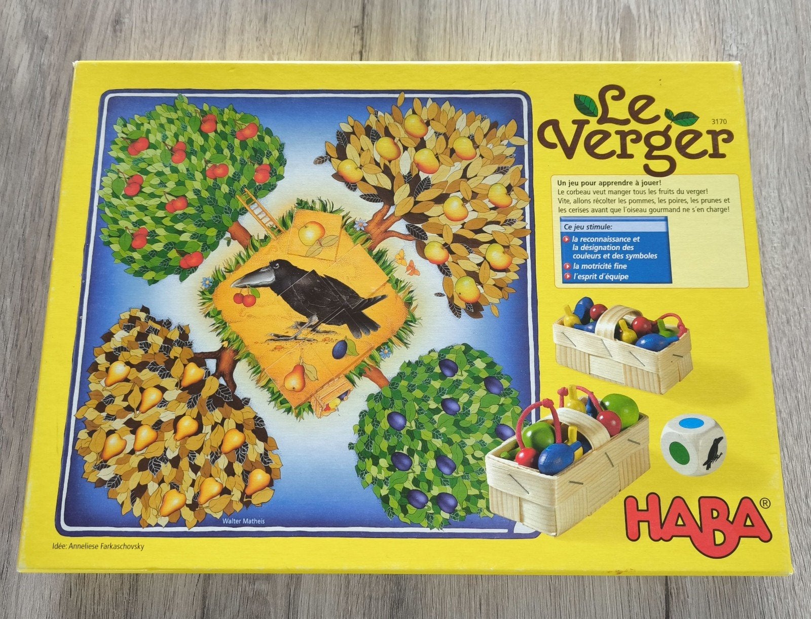 le verger, Hobby & Loisirs créatifs