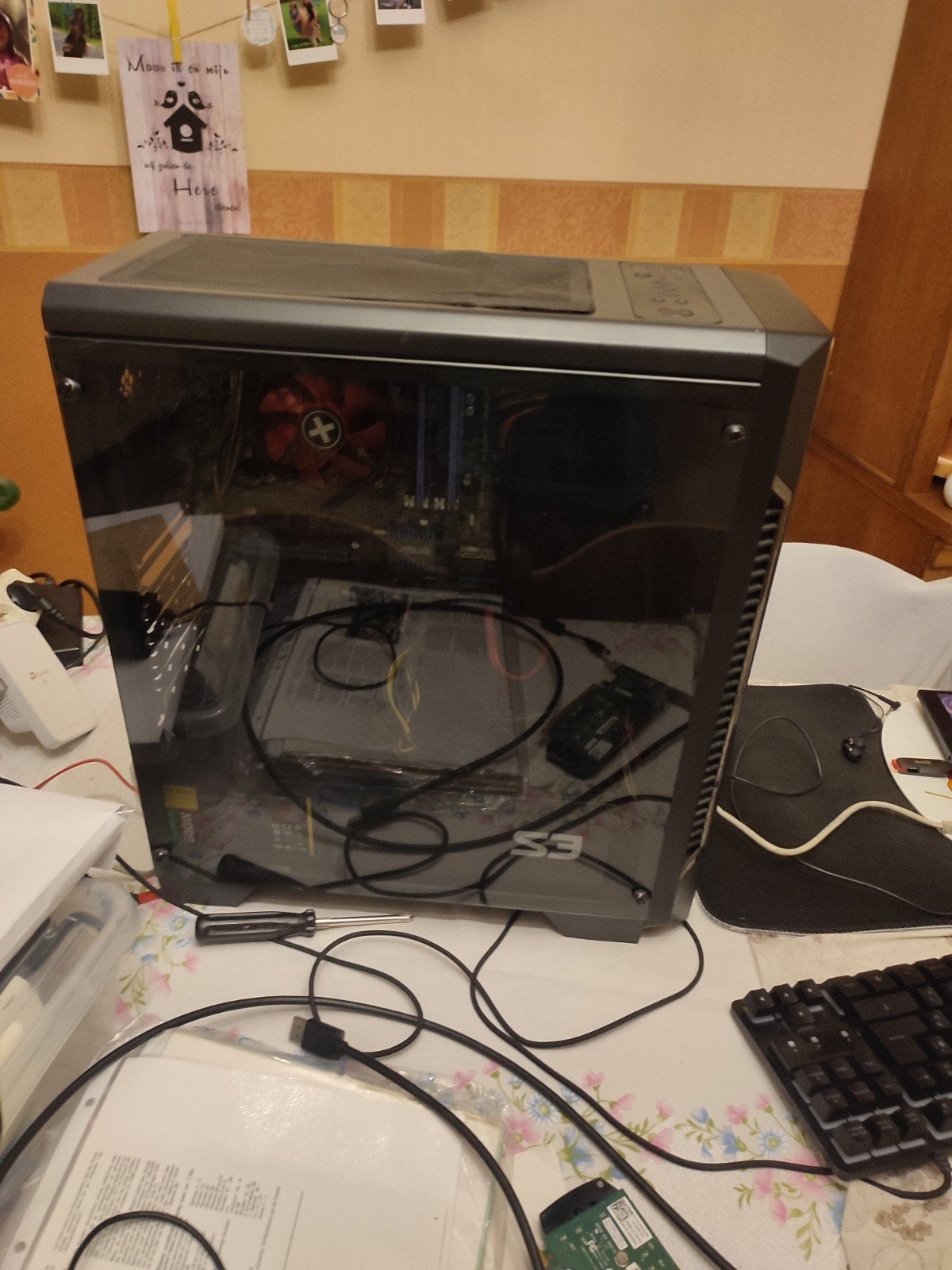 desktop i7 3770, Informatique & Logiciels, Enlèvement