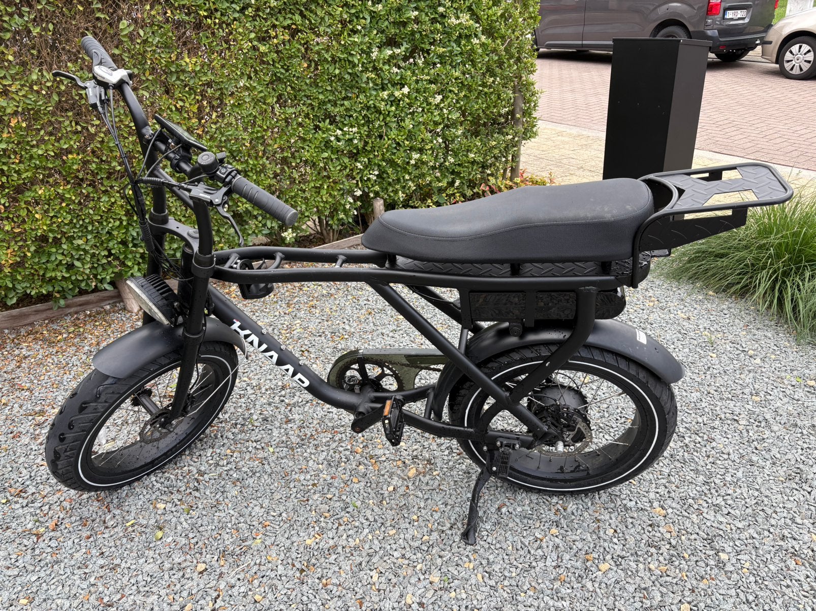Fatbike merk Knaap, Fietsen en Brommers, Ophalen, Gebruikt, Overige merken