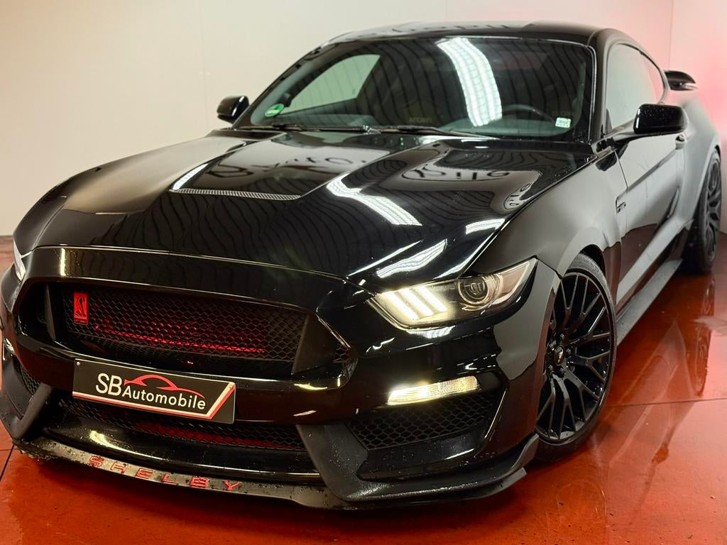 Ford Mustang SHELBY 5.0 Ti-VCT V8 GT//SPECIAL//GARANTIE//, Autos, Achat, Euro 6, Entreprise, Boîte manuelle