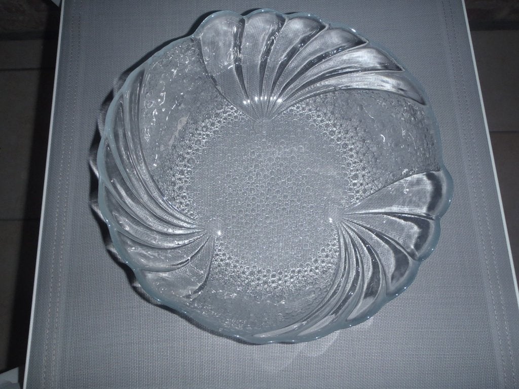 saladier en verre, Enlèvement ou Envoi, Neuf, Verre, Récipient(s)