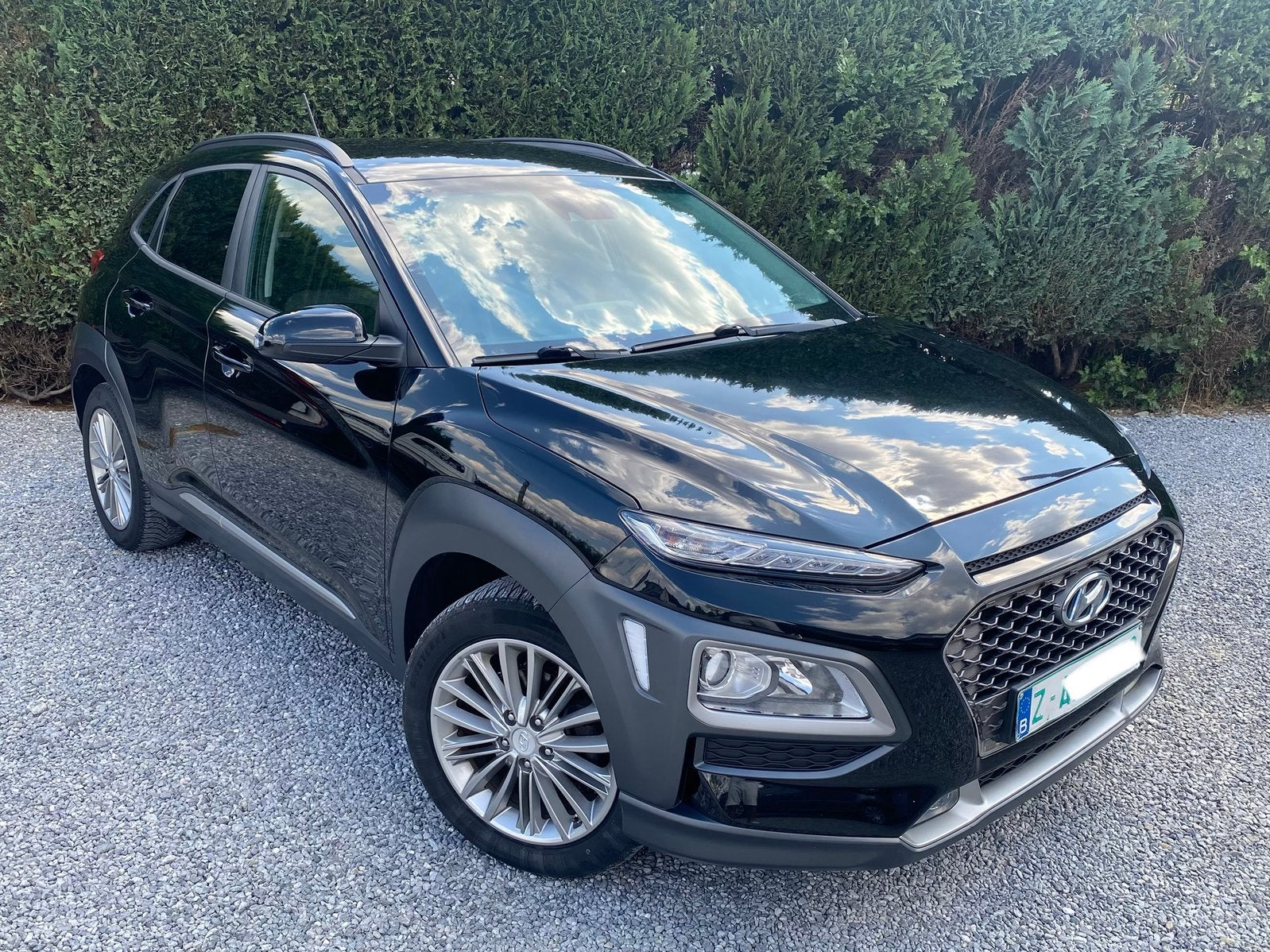 Hyundai Kona 1.0 GDI euro6b, Autos, Hyundai, Achat, 998 cm³, Euro 6, Entreprise