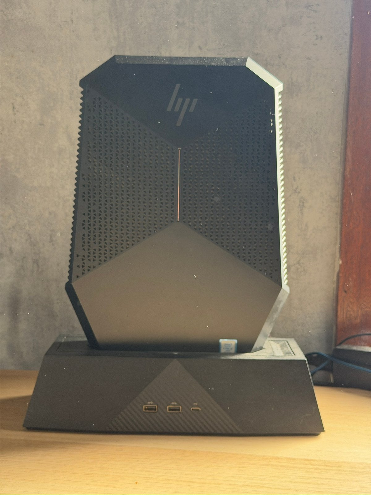 HP Gaming PC, Ophalen, Zo goed als nieuw