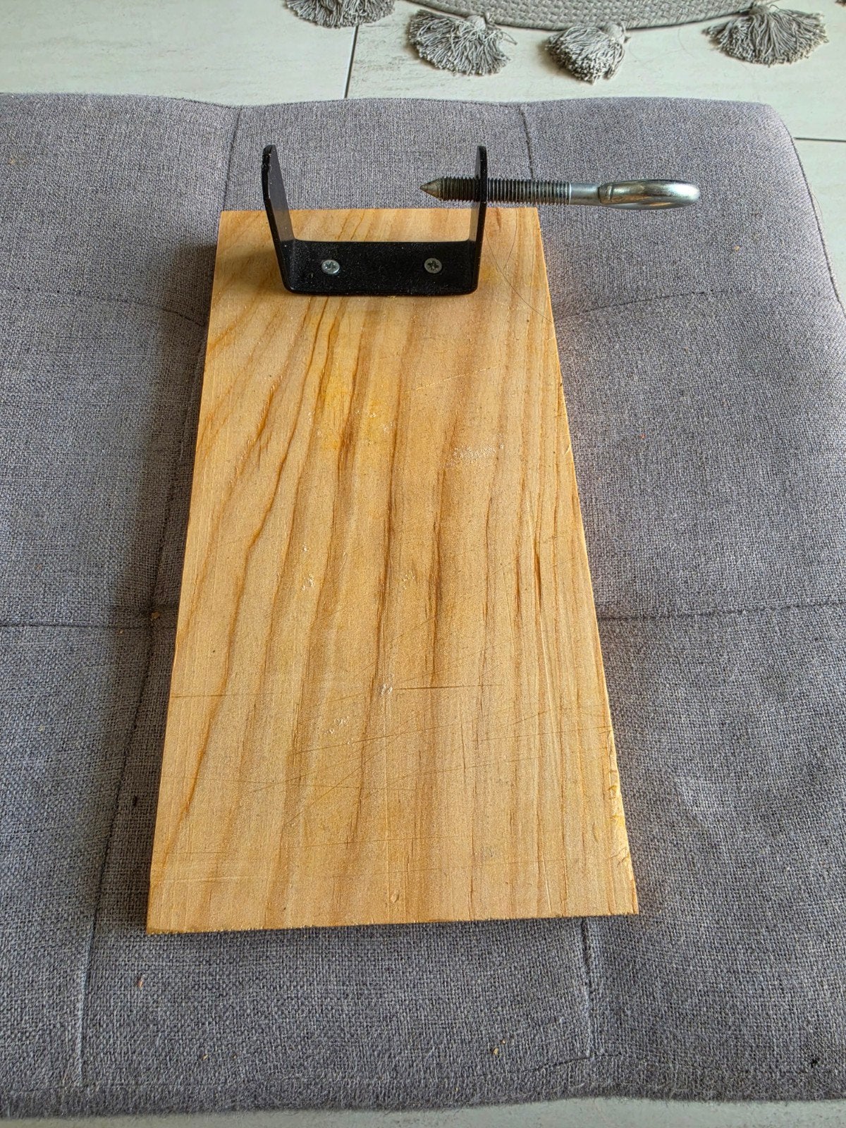 planche coupe jambon 5 euros, Maison & Meubles, Cuisine | Ustensiles de cuisine, Enlèvement