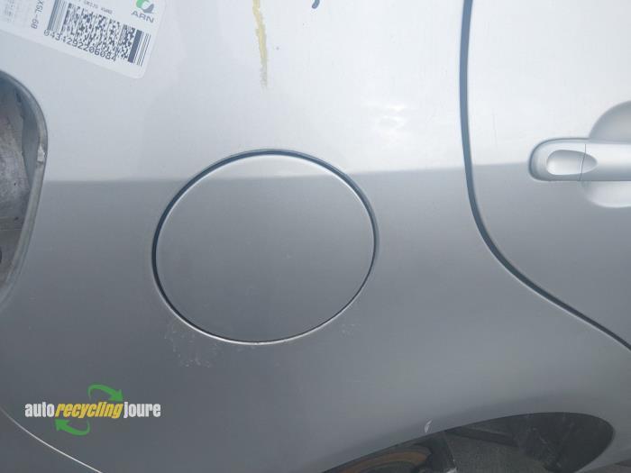 Tank Klep van een Volkswagen Golf Plus (LA7W), Auto-onderdelen, Gebruikt, -, Volkswagen, -