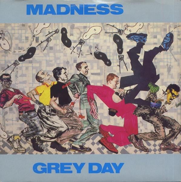 madness, Ophalen of Verzenden