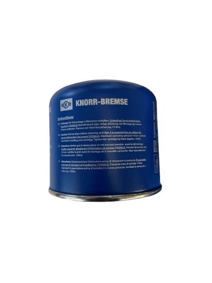 DAF LF,CF/XF105 06- LUCHTDROGER FILTER KNORR 2124657, -, -, Nieuw, Filters