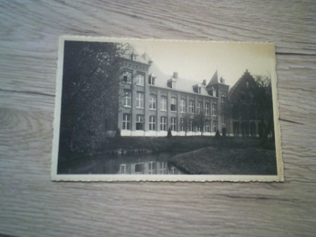 LIER: Retraitenhuis, S.J. - Residentie, Ophalen of Verzenden, 1920 tot 1940, Gelopen, Antwerpen