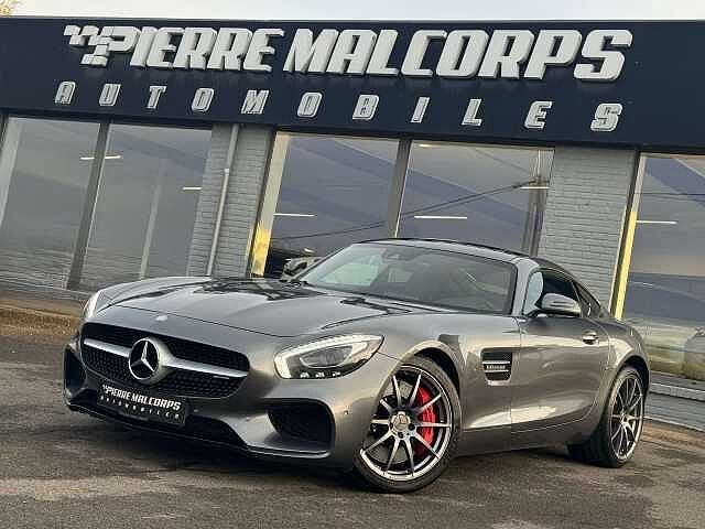 Mercedes-Benz AMG GT S 4.0 V8 BiTurbo / VAT / 1ST OWNER /, Autos, Achat, 3982 cm³, Entreprise, 2 places