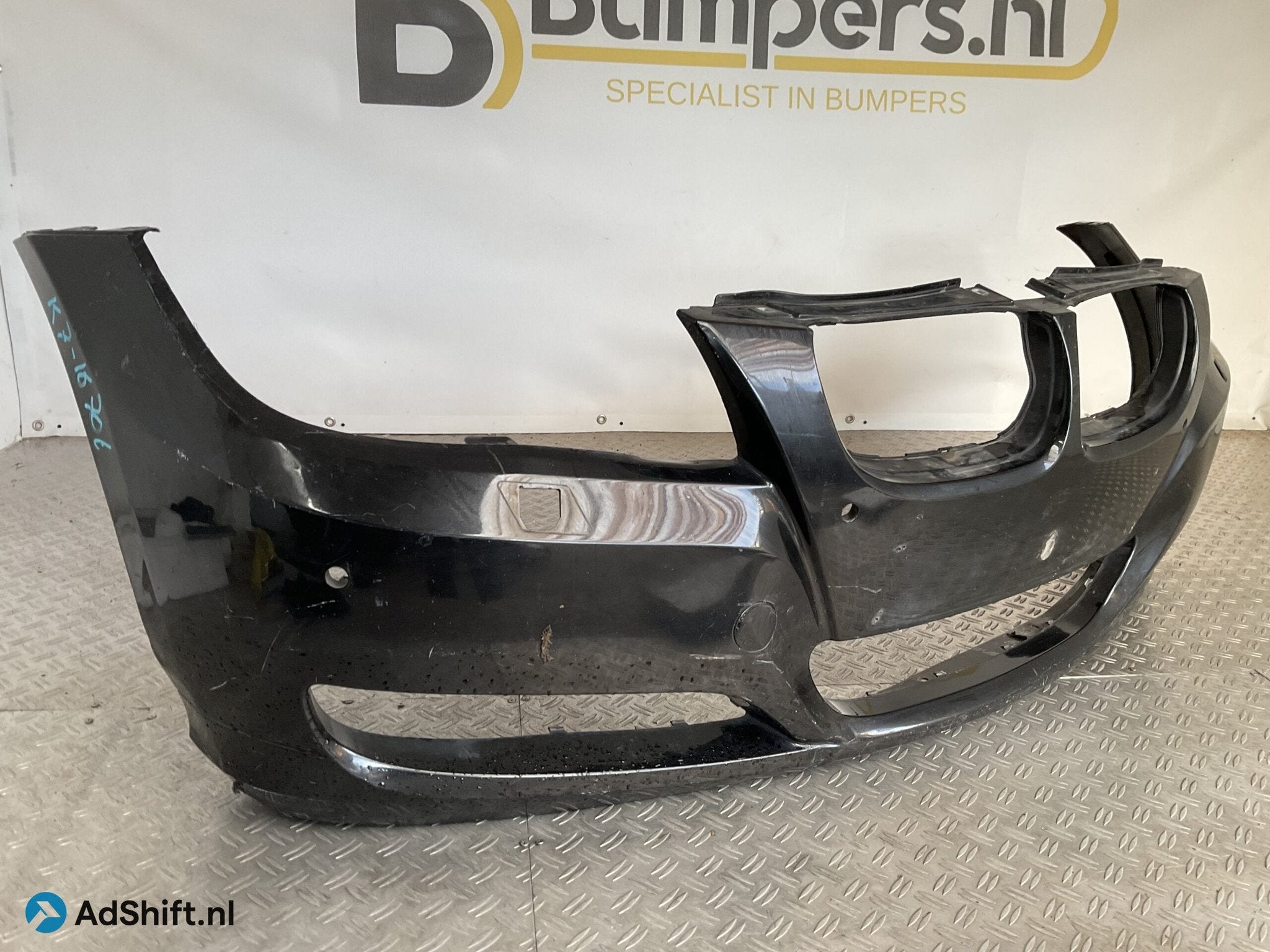 Bumper BMW 3 Serie E90 E91 07-12 51117143746 Voorbumper K7-1, Auto-onderdelen, Bumper
