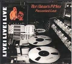 TEN YEARS AFTER : Recorded Live, CD & DVD, Enlèvement ou Envoi, Album live, Comme neuf, Comprend un livret