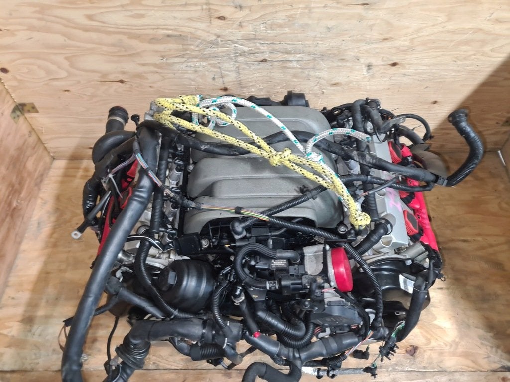 Moteur CALA Complet AUDI A6 A4 A5, Envoi, Utilisé, Skoda