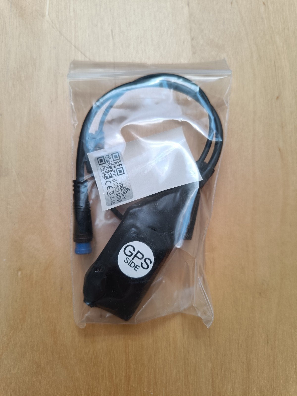 Tracefy Pro gps tracker pour vélos et scooters., Vélos & Vélomoteurs, Enlèvement ou Envoi, Neuf, Tracefy