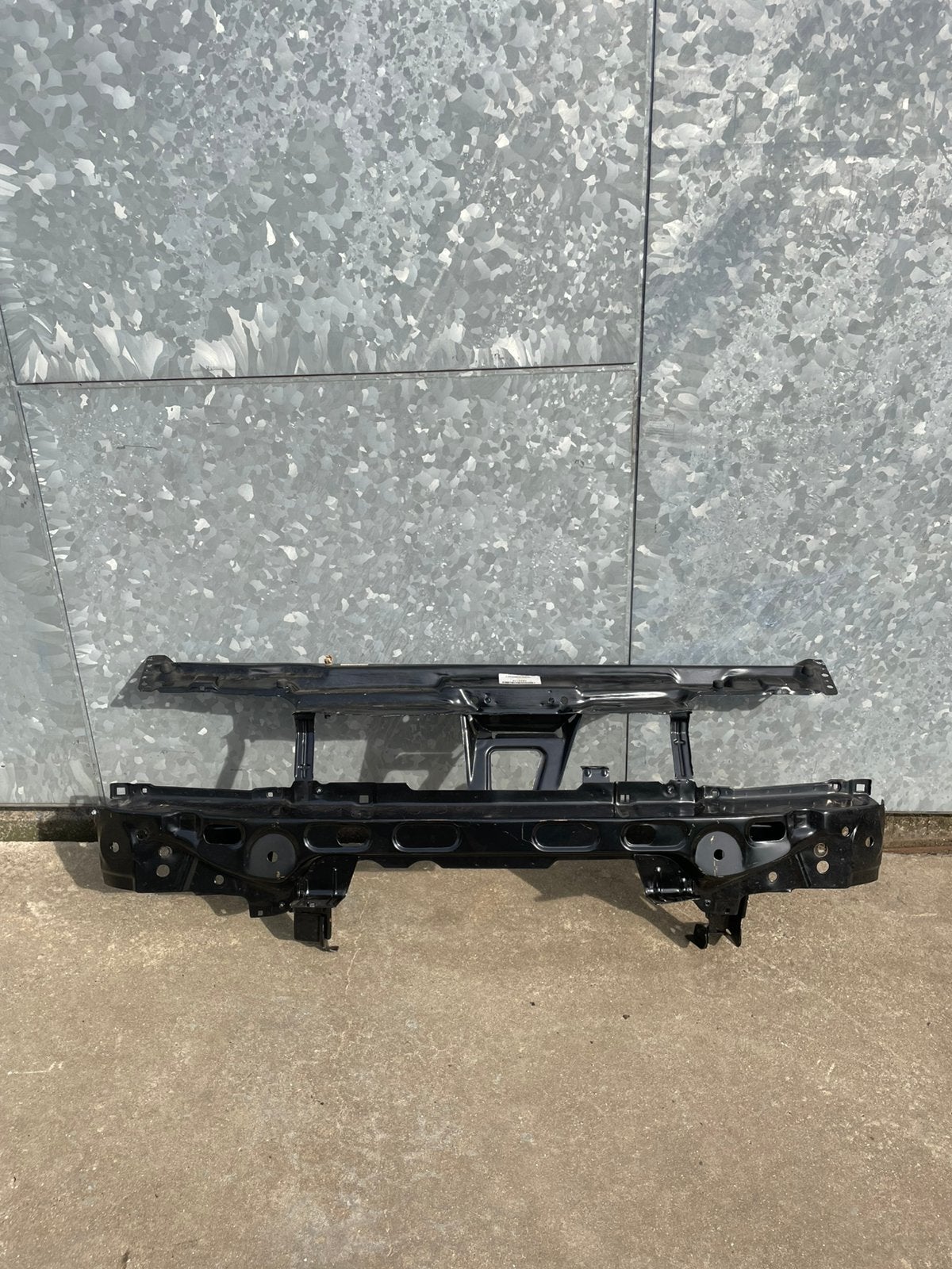 Voorpaneel Volkswagen caddy mk2, Auto's, Volkswagen, Particulier, Te koop