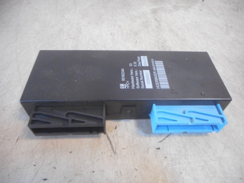 ORDINATEUR GESTION TOIT CABRIOLET Tigra Twin Top (93162344), Opel, Opel Automobile GmbH, Utilisé, Kontakt-opel@opel.com