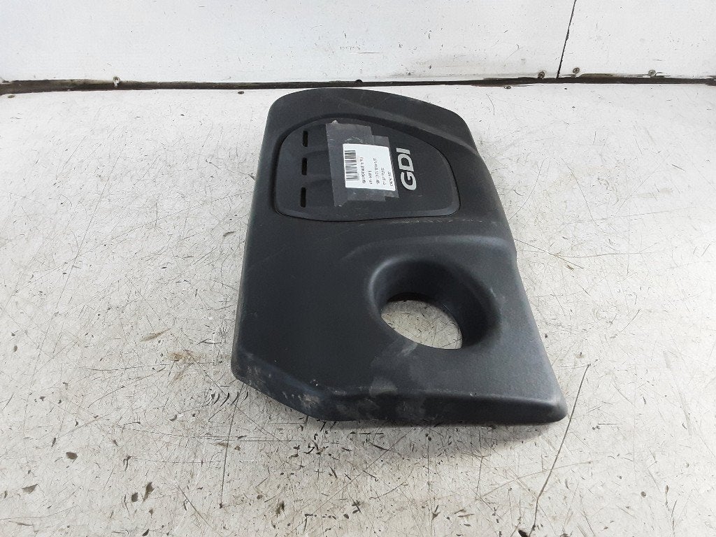 CACHE MOTEUR Kia Sportage (QL) (292402B900), Kia, Info@kia.de, Utilisé, Theodor-Heuss-Allee 11
60486  Frankfurt am Main, DE