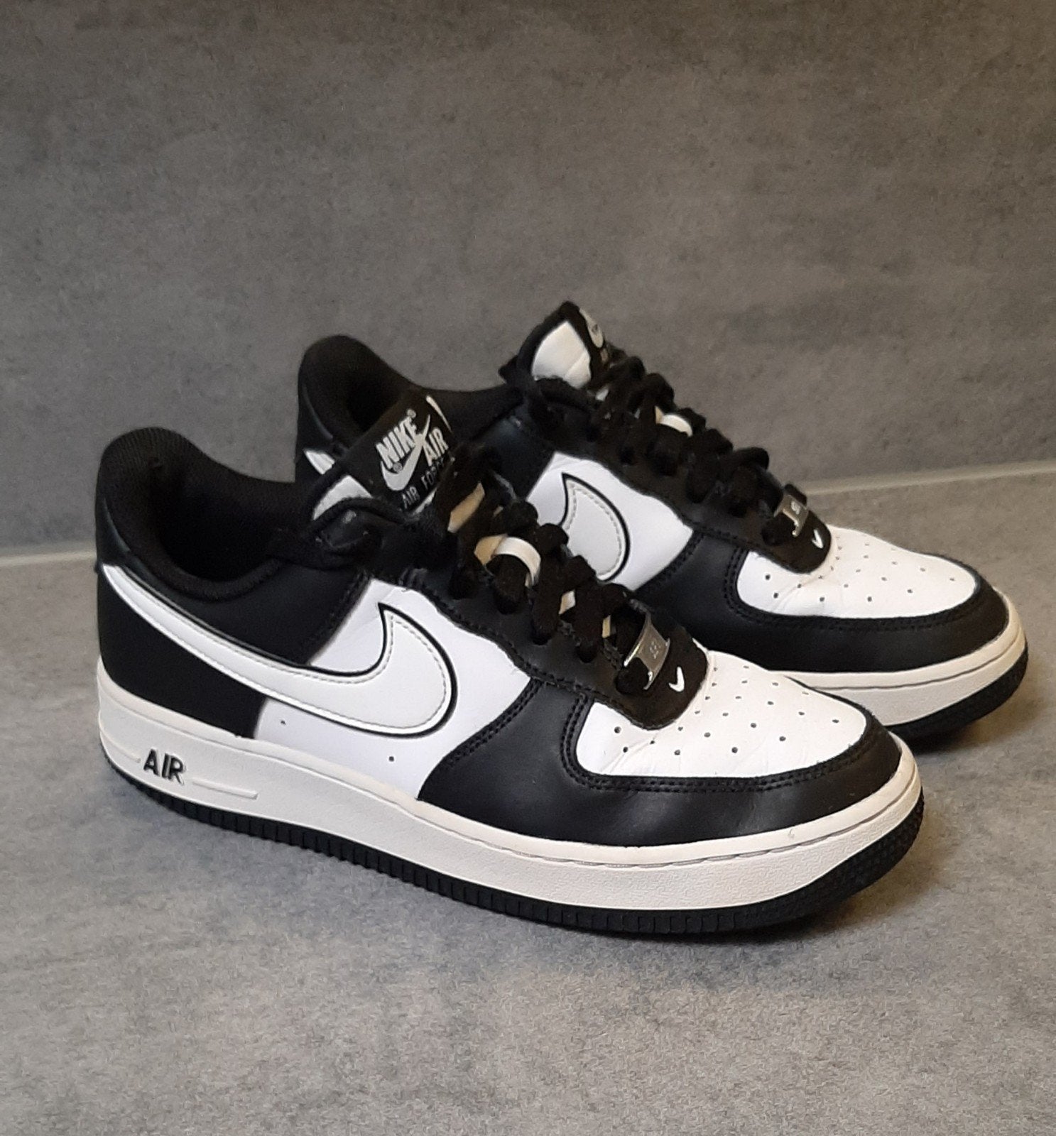 Sneakers Nike Air Force One/Maat 39, Vêtements | Hommes, Chaussures, Enlèvement ou Envoi, Nike, Porté, Blanc