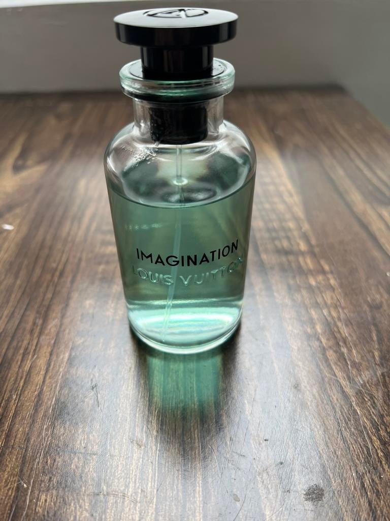 Louis Vuitton Imagination, Handtassen en Accessoires, Uiterlijk | Parfum, Gebruikt, Ophalen