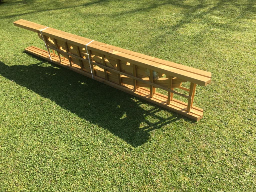 Rozenpergola (NIEUW INGEPAKT!!), Ophalen, Nieuw