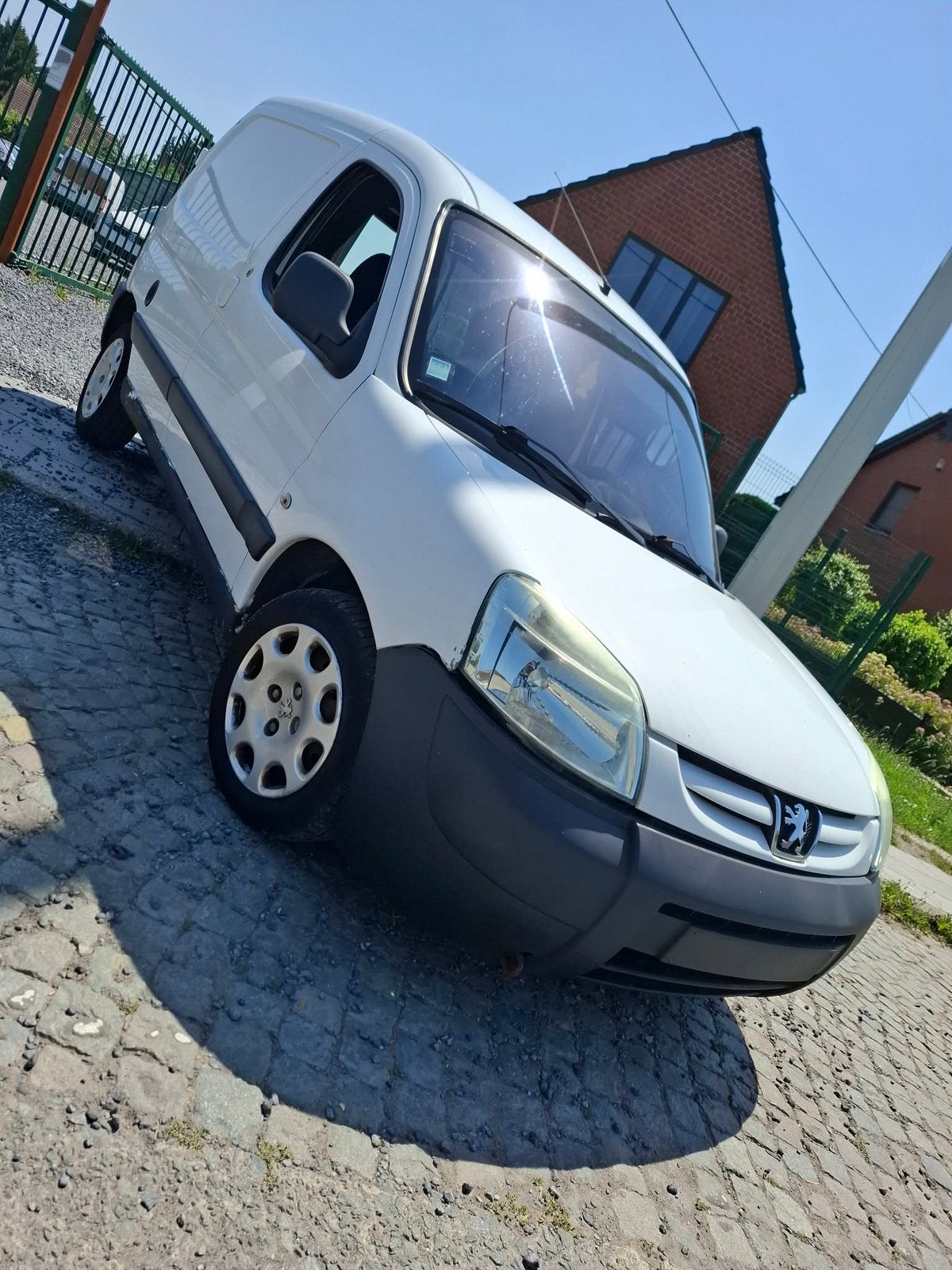 // Peugeot Partner \ 1.6 HDI // Pret à immatriculer \, Autos, Achat, Diesel, Particulier, Peugeot