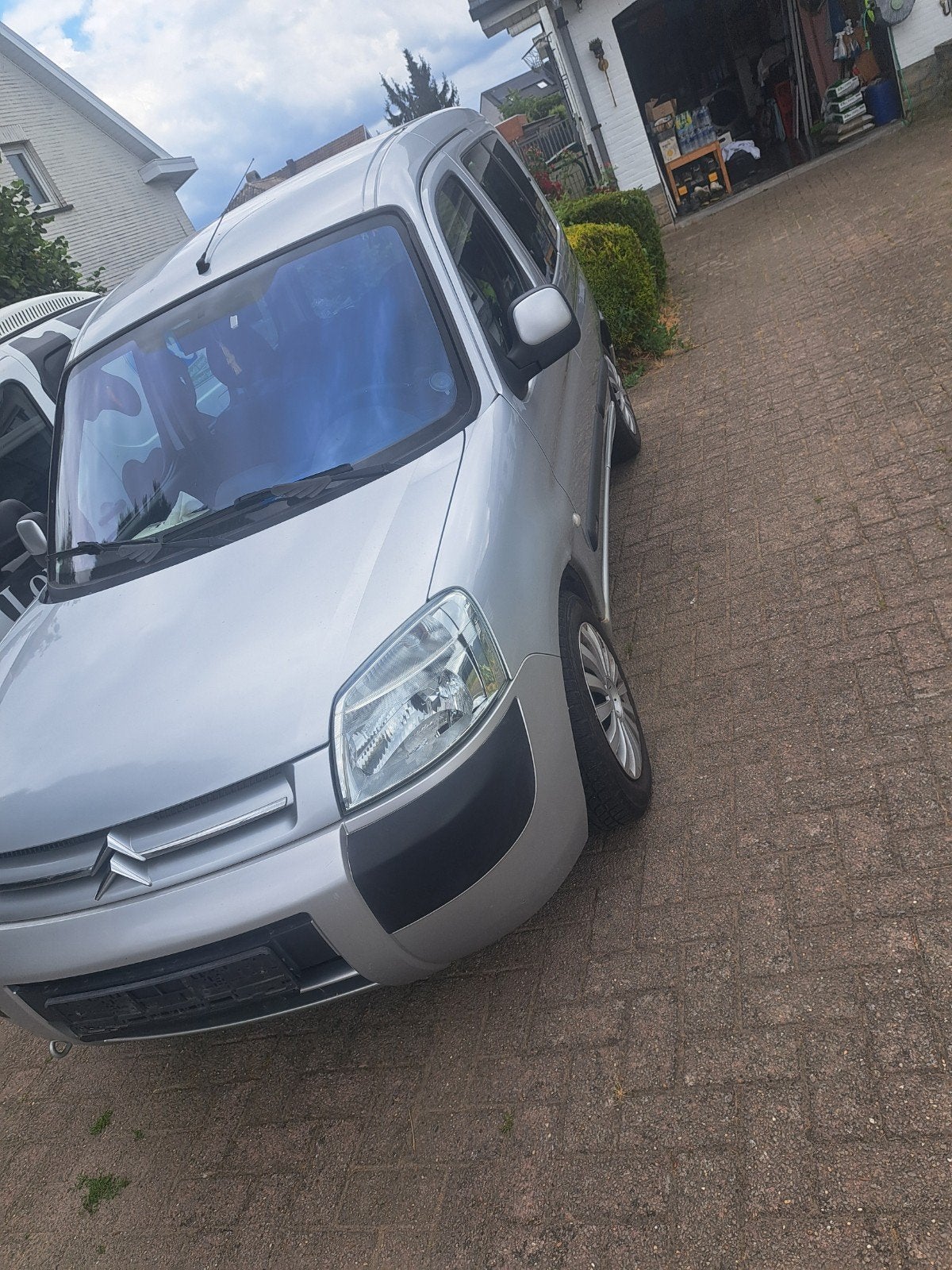 Citroën Berlingo 2003 essence, Enlèvement, Citroën