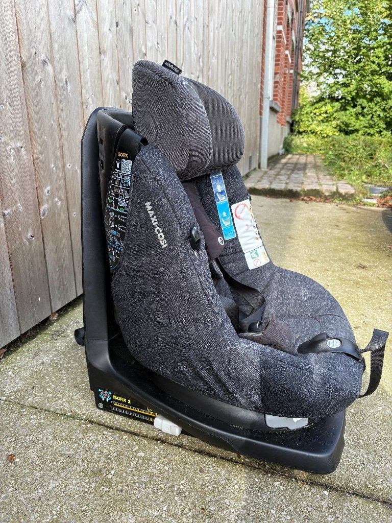 Maxi-Cosi AxissFix i-Size: 360 (nieuwprijs €319,99), Ophalen, Gebruikt, Maxi-Cosi, Isofix